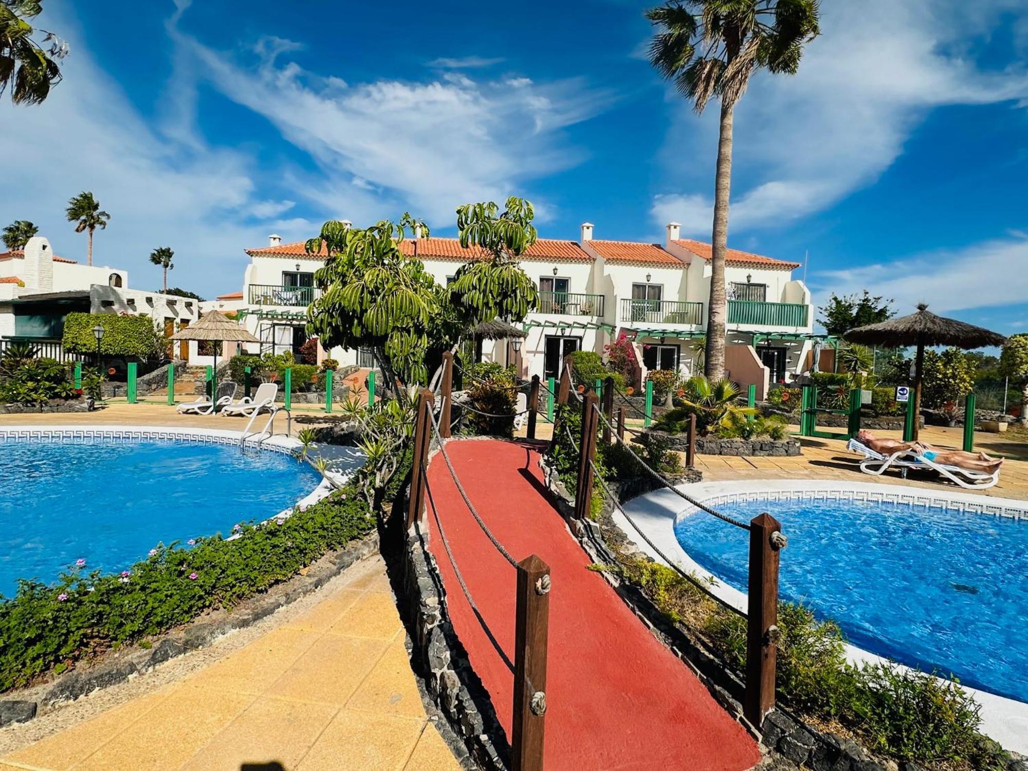 Tenerifehause Сан Мигель Экстерьер фото